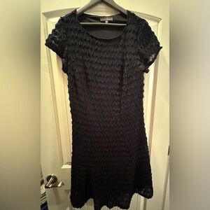 Navy Blue Dress Size 16W